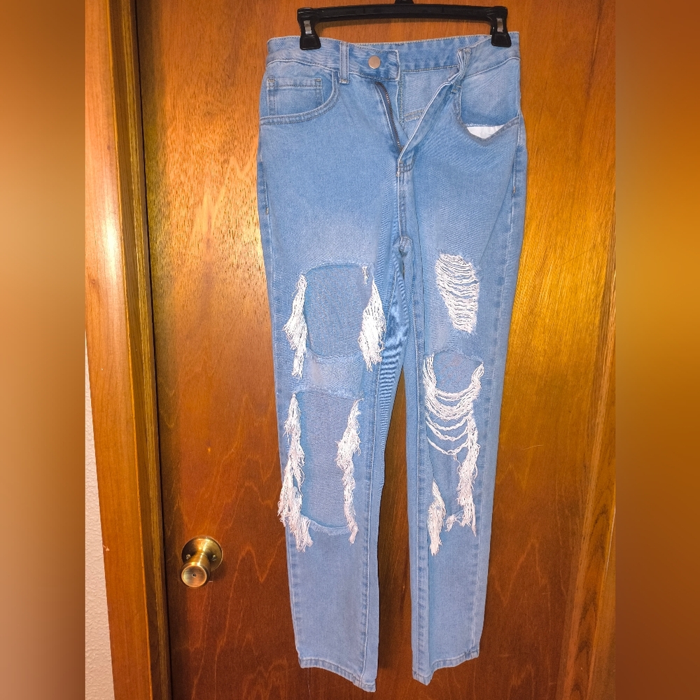 Shein XXS Jeans *GUC*